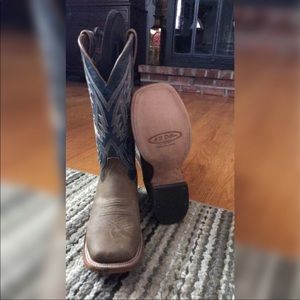 J. B Dillon Cowgirl Boots